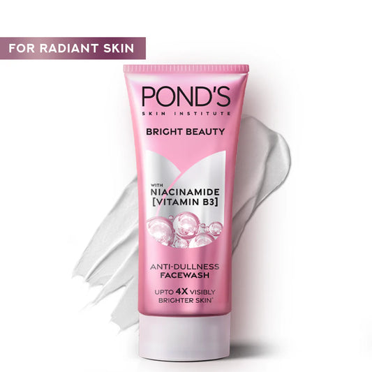 PONDS FACE WASH WHITE BEAUTY