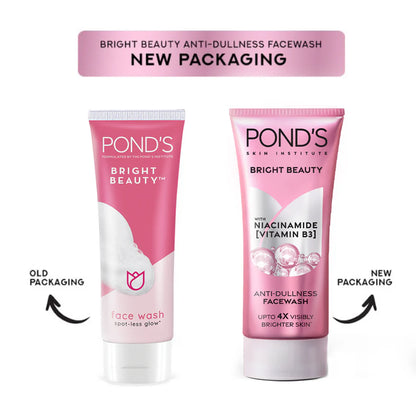 PONDS FACE WASH WHITE BEAUTY