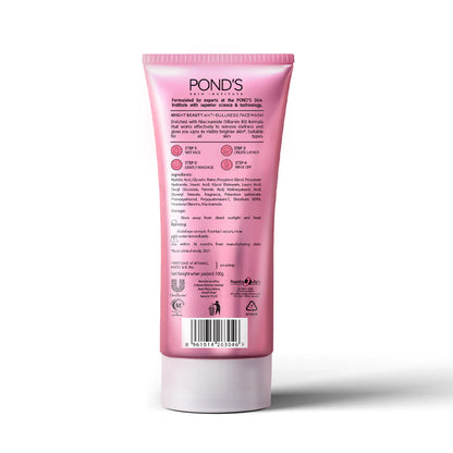 PONDS FACE WASH WHITE BEAUTY